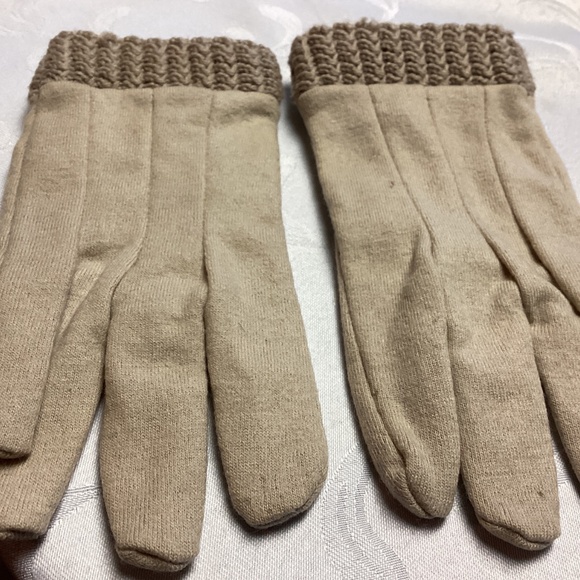 Wool gloves made by BETSY boss 6/1/4 to 7/1/4 - Picture 5 of 8